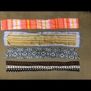 Vintage Scarves